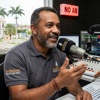 Web Radio Poder da Voz