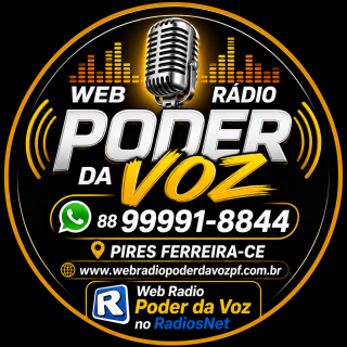 Web Radio Poder da Voz