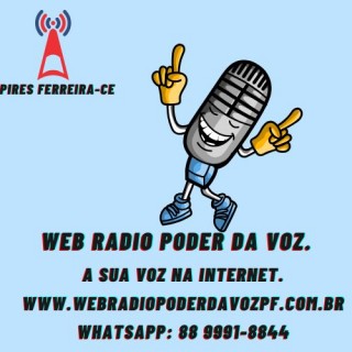 Web Radio Poder da Voz