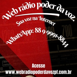 Web Radio Poder da Voz