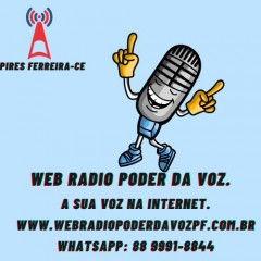 Web Radio Poder da Voz